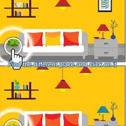 Find Difference 2024